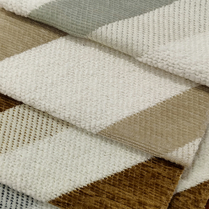 Tela Jacquard Transpirable <span class=keywords><strong>de</strong></span> Alta Calidad, Resistente a la Abrasión, con Diseño <span class=keywords><strong>de</strong></span> Sarga Teñida con Hilo, para Tapicería <span class=keywords><strong>de</strong></span> Muebles y <span class=keywords><strong>Sofás</strong></span> - Product Image 3