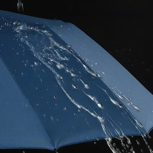 <span class=keywords><strong>Parapluie</strong></span> Automatique en Fibre de Verre à 12 Baleines pour Femme, Protection UV, Design Moderne, Imperméable, Vente en Gros de Haute Qualité - Product Image 3