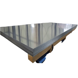 Electro Galvanized Steel Sheet SECC Grade Cold Rolled Zinc Coated Steel For Electronics Appliance Housing Precision Parts - Product Image 1