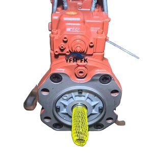 ปั๊มไฮดรอลิกคุณภาพสูง YFM FK K3V63DT-9C สำหรับรถขุดตีนตะขาบ รับประกัน 1 ปี ผลิตในจีน/กัวเตมาลา - Product Image 3
