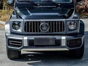 Nuova classe G W463 G500 G63 B Kit corpo stile vecchio W463 aggiornamento nuovo W464 con cappa della griglia fari altri accessori esterni - Product Image 5