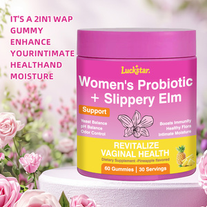 Gummies Probiotiques Féminines pour Femmes, 60 Capsules, Meilleures Ventes en Afrique, Vitamines en Gros pour la Maternelle et Amazon - Product Image 3