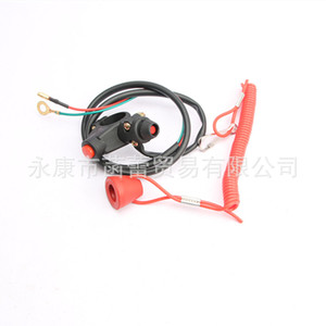 Vehículos Todoterreno (ATV) con Características de Seguridad Premium, Manejo de Emergencia e Interruptores de Encendido - Product Image 3