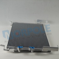 Condensateur de climatisation de voiture OE 5014582AB 5014582AA pour Plymouth Neon 00-01 Chrysler Neon 00-02, nouvelles pièces de climatisation CN06007