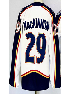 Maglia da Hockey su Ghiaccio da Uomo con Ricamo 3D Antibatterico, Vendita all'Ingrosso # 29 <span class=keywords><strong>Jake</strong></span> Oettinger # 14 Jamie Benn # 21 Jason Robertson - Product Image 4