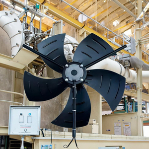 G-315A biến tần động cơ <span class=keywords><strong>rotor</strong></span> bên ngoài thông gió - Product Image 5