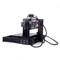 Imprimante 3D multifonctionnelle CNC 3020 Plus 2 en 1 Routeur laser GRBL ER11 Hobby DIY Gravure pour bois PCB PVC Graveur