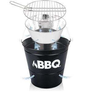 BBQ <strong>Charcoal</strong> <strong>Grill</strong> With Handle BB <strong>Grills</strong> Outdoor - Product Image 3