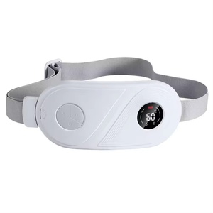 Wholesale Menstrual Heat Pad Smart Warm Palace Portable Waist Belt Menstrual Heating Pad Period Pain Relief Wrap Belt - Product Image 3