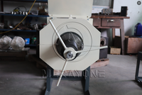 Machine de Traitement d'Huile de Palme Capacité 500 kg/h, Expulseur d'Huile de Palme, Presse à Fruits de Palme