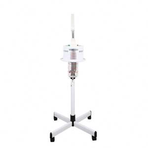 Saç vapur buharlar güzellik ürünleri Salon Salon aletleri sonsuza mobil Spa için kuaför ozon buharlaşma makinesi tedavisi - Product Image 3