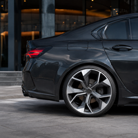 Vente directe usine – Jantes en alliage Flow Forming AL 20, 22, 23 pouces 5x112, ajustement précis pour voitures particulières Audi