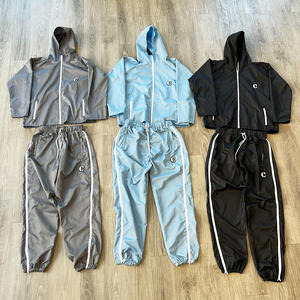 DCY بيع بالجملة ملابس الصين الرجال الركض رياضية ، طباعة مخصصة رياضية ، رياضية للرجال الشتاء - Product Image 1