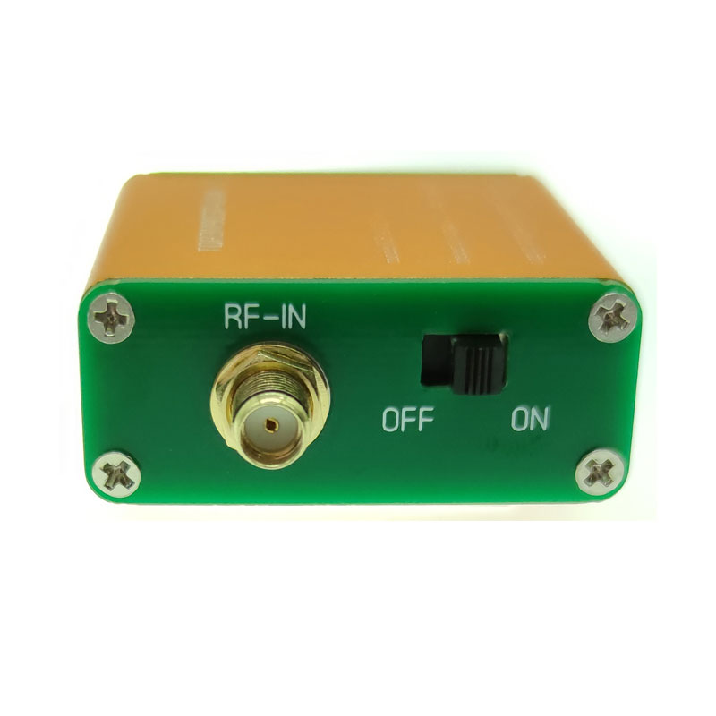 RF AMP 04A低ノイズアンプTQP3M9037-LNA RFアンプモジュールバッテリー