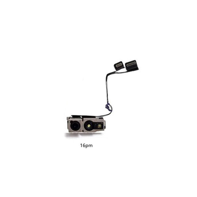 Small Proximity Flex Cable with Charging Feature for iPhone 16 Pro Max Front and Face Camera