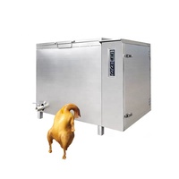Cuve à braiser automatique pour viande, porc, boeuf, poulet mariné, machine à tremper