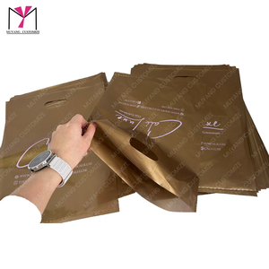 Bolsa de Correo Colorida Personalizada MUYANG con Asa, Bolsa de Compras con Logotipo Personalizado para Empaque - Product Image 6