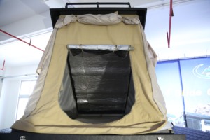 Ecocamper 2026, Camioneta 4x4 para Viajes, Autocaravana Nueva de Aluminio, Remolque de Viaje en Venta - Product Image 4