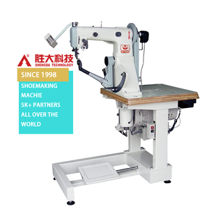 เครื่องเย็บผ้าหนังหนา SHENGDA สำหรับอานม้า <span class=keywords><strong>รองเท้า</strong></span>ม้า หนังหนา งานหนัก ทนทาน แบบอุตสาหกรรม <span class=keywords><strong>เย็บ</strong></span>ตะเข็บล็อคสติทช์ - Product Image 3