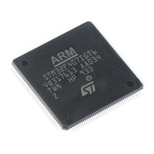 STM32F407IGT6 LQFP176 mikrodenetleyici <span class=keywords><strong>MCU</strong></span> orijinal çip stok ic'ler entegre elektronik yarı iletken BOM - Product Image 1