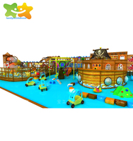 Merveilleux Kaiser château commerciale enfants aire de jeux couverte