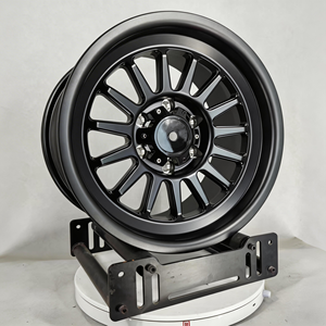 <span class=keywords><strong>ล้อ</strong></span>ออฟโรดวินเทจ17*8.5 <span class=keywords><strong>18</strong></span>*9 6*139.7 * x127 6*135ขอบอัลลอยปลอมแปลงสำหรับ Toyota Prado Jeep Wrangler - Product Image 2