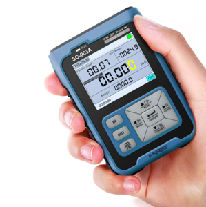 เครื่องกำเนิดสัญญาณอเนกประสงค์ FNIRSI SG-003A ของแท้พร้อมหน้าจอ LCD ดิจิตอล แบตเตอรี่ลิเธียม รับประกัน 1 ปี - Product Image 3