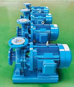 Bomba de Agua de Mar de Alta Presión de 4 50 hp - Product Image 4