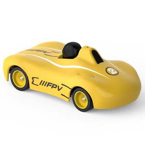 Echtzeit 5.8G Mini FPV 720P Kamera Spy Car 1/28 Hochgeschwindigkeits-Rennwagen mit Echtzeit-Videobild schirm - Product Image 5