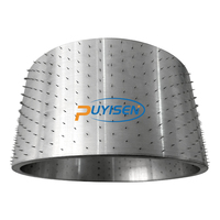 PYS-Prix d'usine Rouleau perforant pour perforer/Manchons épinglés Pin Roller