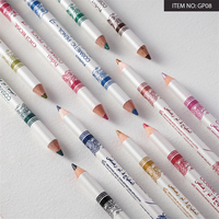 Crema mineral de alto pigmento para huellas suaves naturales duraderas Estilo de moda Belleza Vegan Velvet Matte Mousse Lip Liner