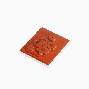 Plaque de gaufrage personnalisée avec logo, estampage à chaud, moule en silicone pour tampon - Product Image 6