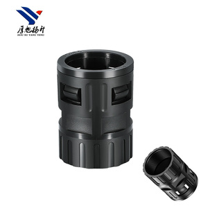 Auto Connector Kunststoff <span class=keywords><strong>Flex</strong></span> AD Flexible Rohr verschraubung mit Innengewinde-Schnell anschluss für schnelle Installation - Product Image 3