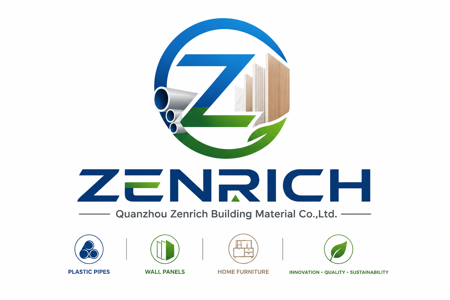 Quanzhou Zenrich Building Materials Co., Ltd. logo