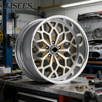 Programme de jantes forgées sur mesure, compatibles 5x112 / 5x114.3 / 5x120 - ajustement personnalisé, commande facile