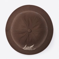 Chapeau Bob Unisexe Personnalisé avec Logo Brodé en Coton et Lin à Séchage Rapide, Protection Solaire Extérieure pour Toutes Saisons – Vente en Gros