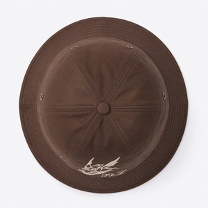 Chapeau Bob Unisexe Personnalisé avec Logo Brodé en Coton et Lin à Séchage Rapide, Protection Solaire Extérieure pour Toutes Saisons – Vente en Gros - Product Image 5