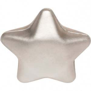 Pelota Antiestrés de PU con Forma de Estrella y Logotipo Personalizado - Product Image 6