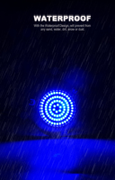 Tsinye LED lumière sous-marine pour bateaux en acier inoxydable montage lumière étanche Marine lumières Navigation pont pêche de nuit
