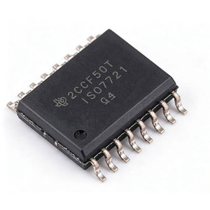 Fournisseurs de composants électroniques d'origine ISO7721DW ISO7721, isolateurs numériques SOIC-16 100kV/us, conformes RoHS - Product Image 1
