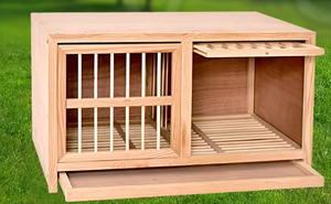 Nido in Legno Ecologico per l'Allevamento di Piccioni Viaggiatori e da Gara - Product Image 4