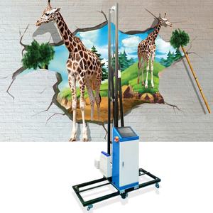 Impresora 3D para Imprimir en Paredes, Pisos y Muebles - Product Image 2