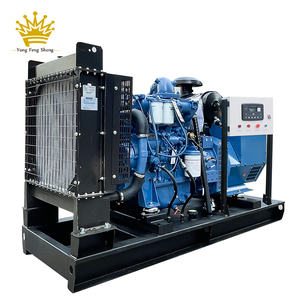 Centrale électrique 100 kVA 80 kW 125 kVA 100 kW 150 kVA 120 kW Générateur diesel silencieux Démarrage automatique ATS Démarrage à distance 1800 tr/min - Product Image 5