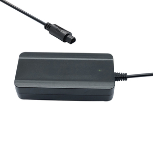 <span class=keywords><strong>Chargeur</strong></span> EU 42V 2A pour <span class=keywords><strong>chargeur</strong></span> de batterie lithium-ion 36V pour Ebike/Scooter/<span class=keywords><strong>Coco</strong></span> <span class=keywords><strong>city</strong></span>/Cargobike avec connecteur carré Phylion 5 broches - Product Image 2