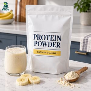 Fabricante OEM de Proteína Halal en Polvo de Marca Privada con Desarrollo de Fórmula y Opciones de Sabor para Pedidos al por Mayor y a Granel - Product Image 1