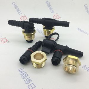 Nylon Brass Quick Connect Coupling For Truck Air Brake Line Replacement Repair Direct Supply - Product Image 4