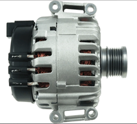 Alternateur de voiture pour Mercedes Benz Sprinter 2.1 CDi 12V 220A TG23C017 Bosch 0986083600 Cargo 115413