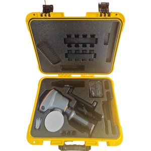 เครื่องมือวัดและวิเคราะห์ทางวิศวกรรม CHC RS10 เลเซอร์ LiDAR 3 มิติแบบพกพา พร้อมระบบ Slam GNSS RTK Faro - Product Image 4