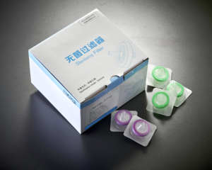 MCE GF แผ่นกรองเข็มฉีดยา,13มม. 0.22 Um 0.45 Um 0.8um ไนล่อน PES PTFE PVDF - Product Image 5