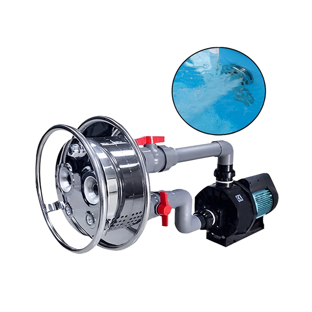 Pool Equipment Water Jet Spray Training Counter Current Swim Jet Hot Sale Endless Pool Machine Swimming Jet